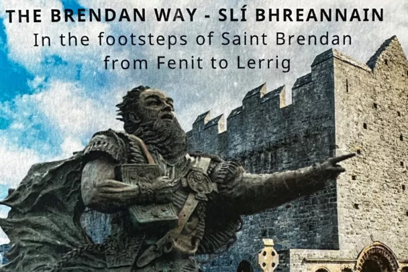 The Brendan Way – Free Audio Guide & Story Map